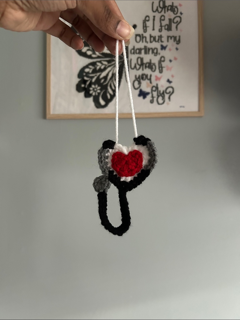 Nurse week Gifts hanging stethoscope buy now price